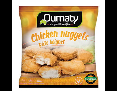 Nuggets de Poulet Oumaty