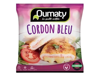 Cordon Bleu Oumaty